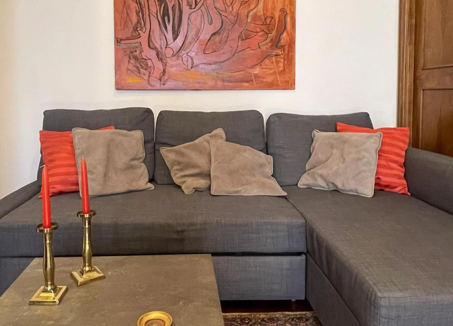 La Casa Di Pina Apartment Rome 0*,  Italy