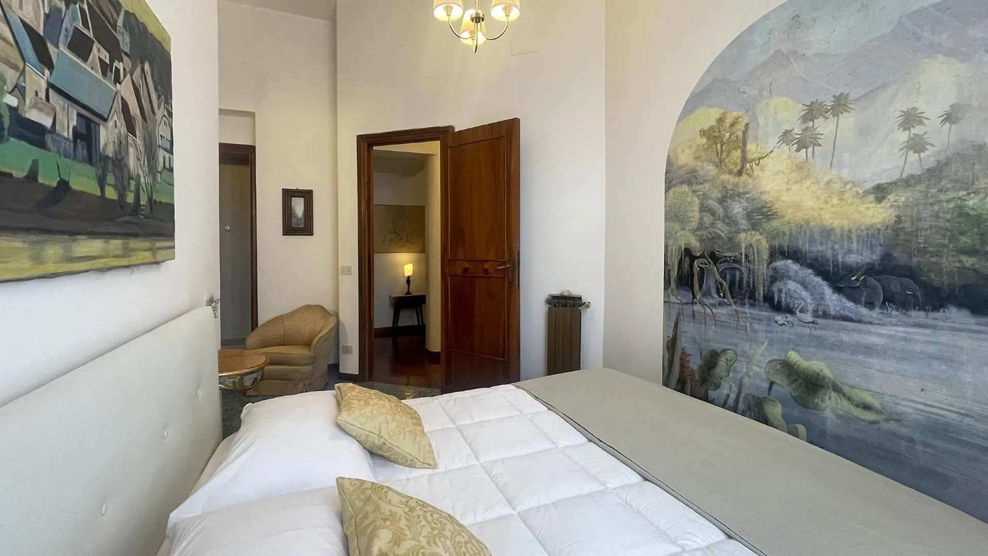 La Casa Di Pina Apartment Rome