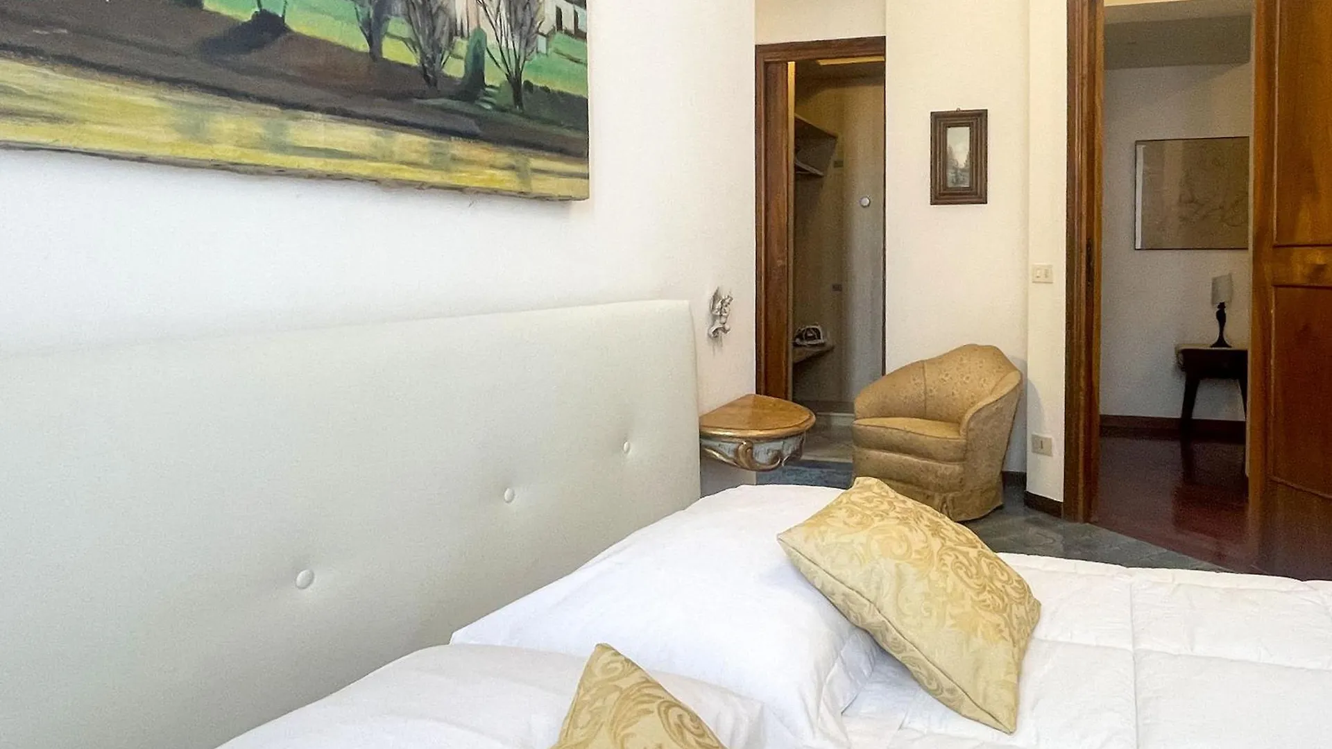 La Casa Di Pina Apartment Rome 0*,
