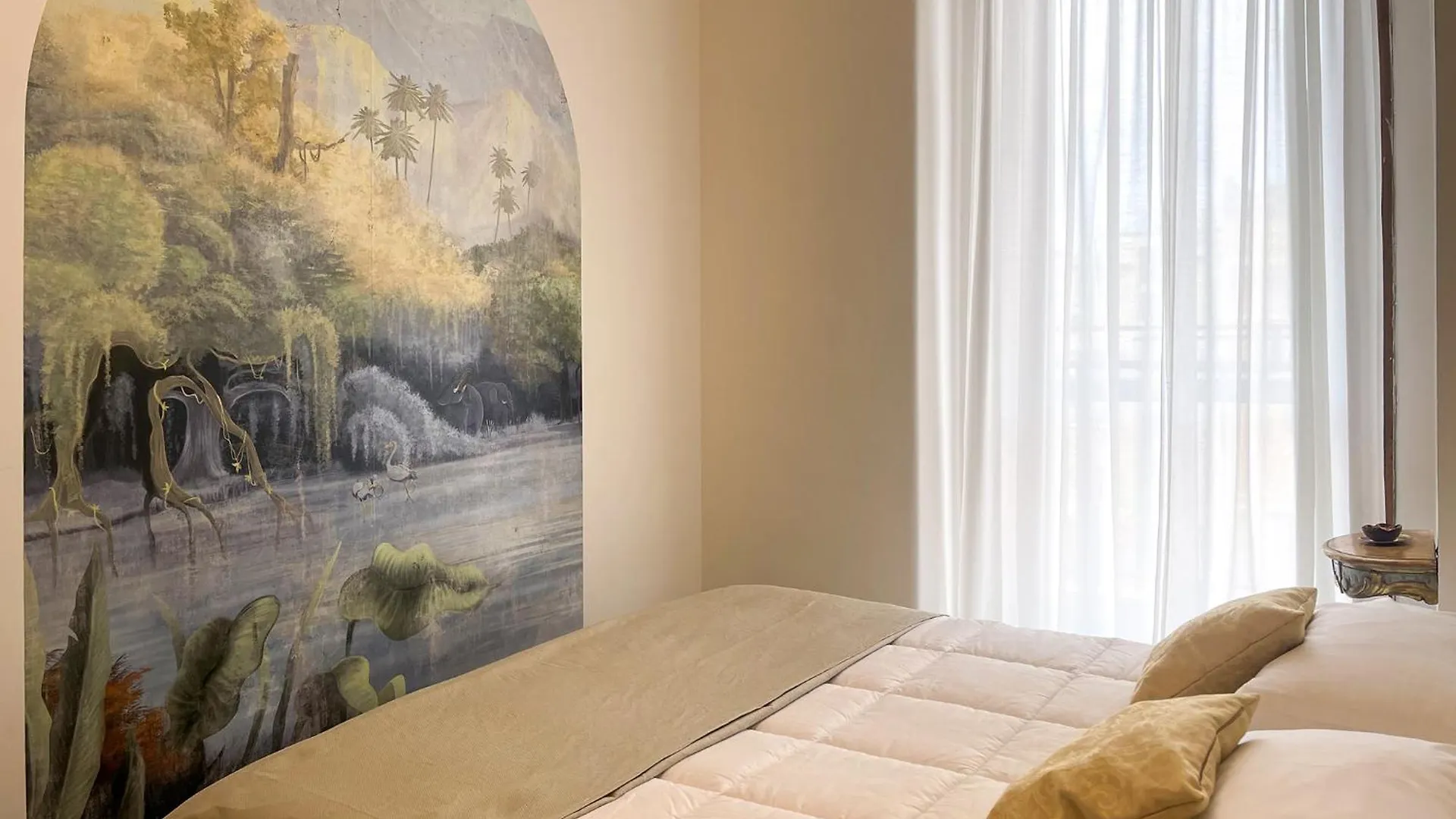 La Casa Di Pina Apartment Rome 0*,