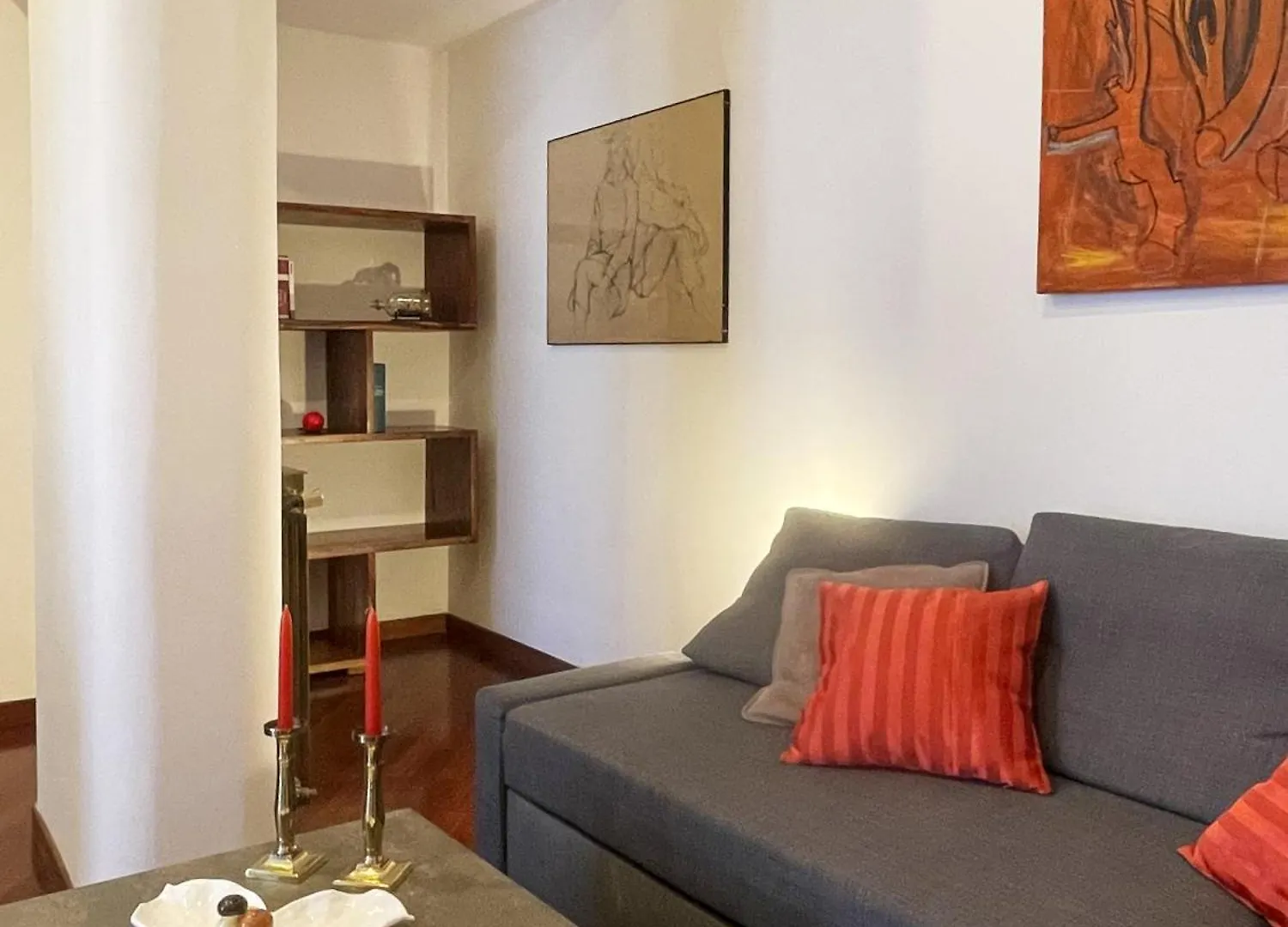 La Casa Di Pina Apartment Rome