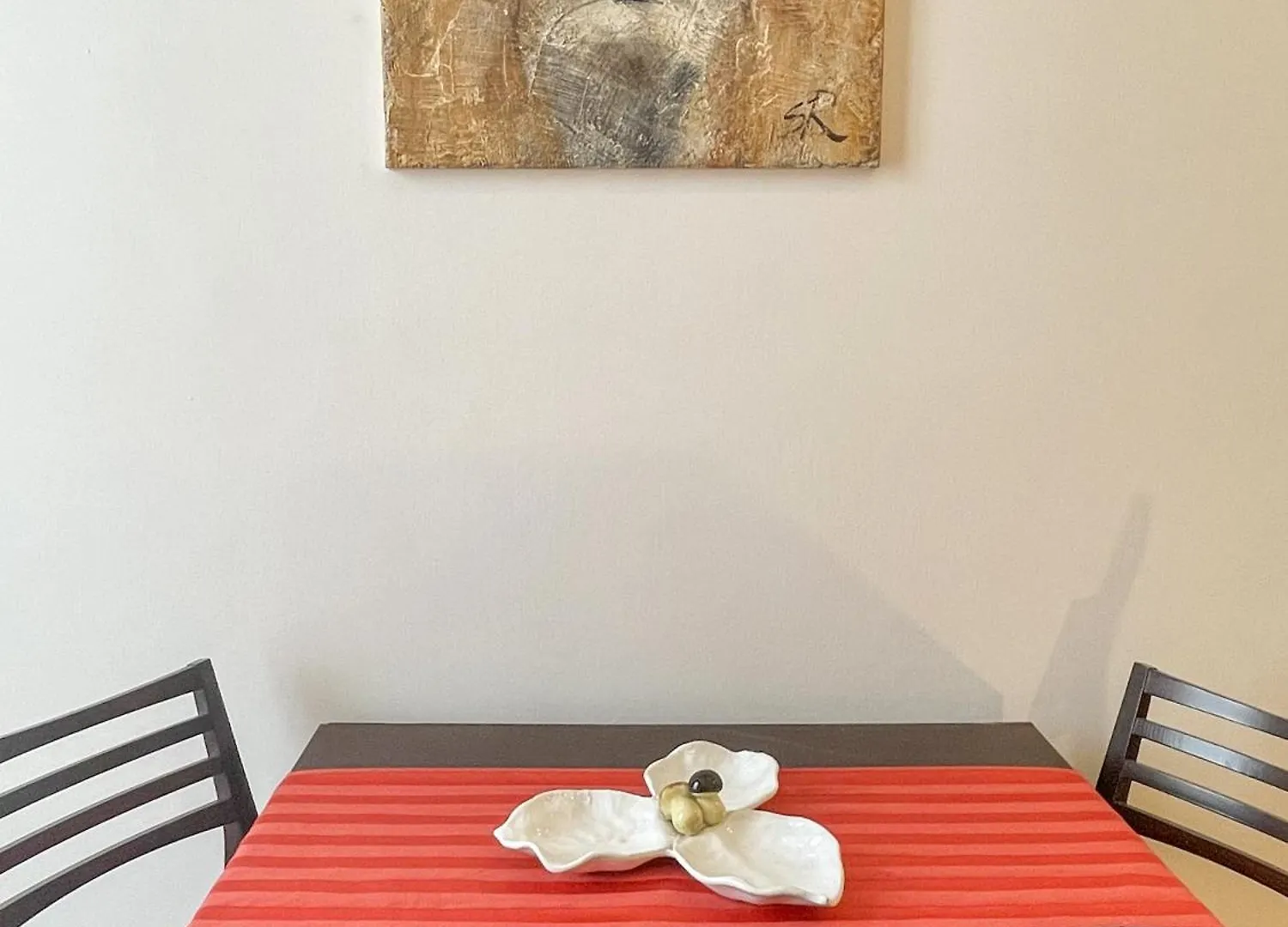 Apartmán La Casa Di Pina Řím Itálie