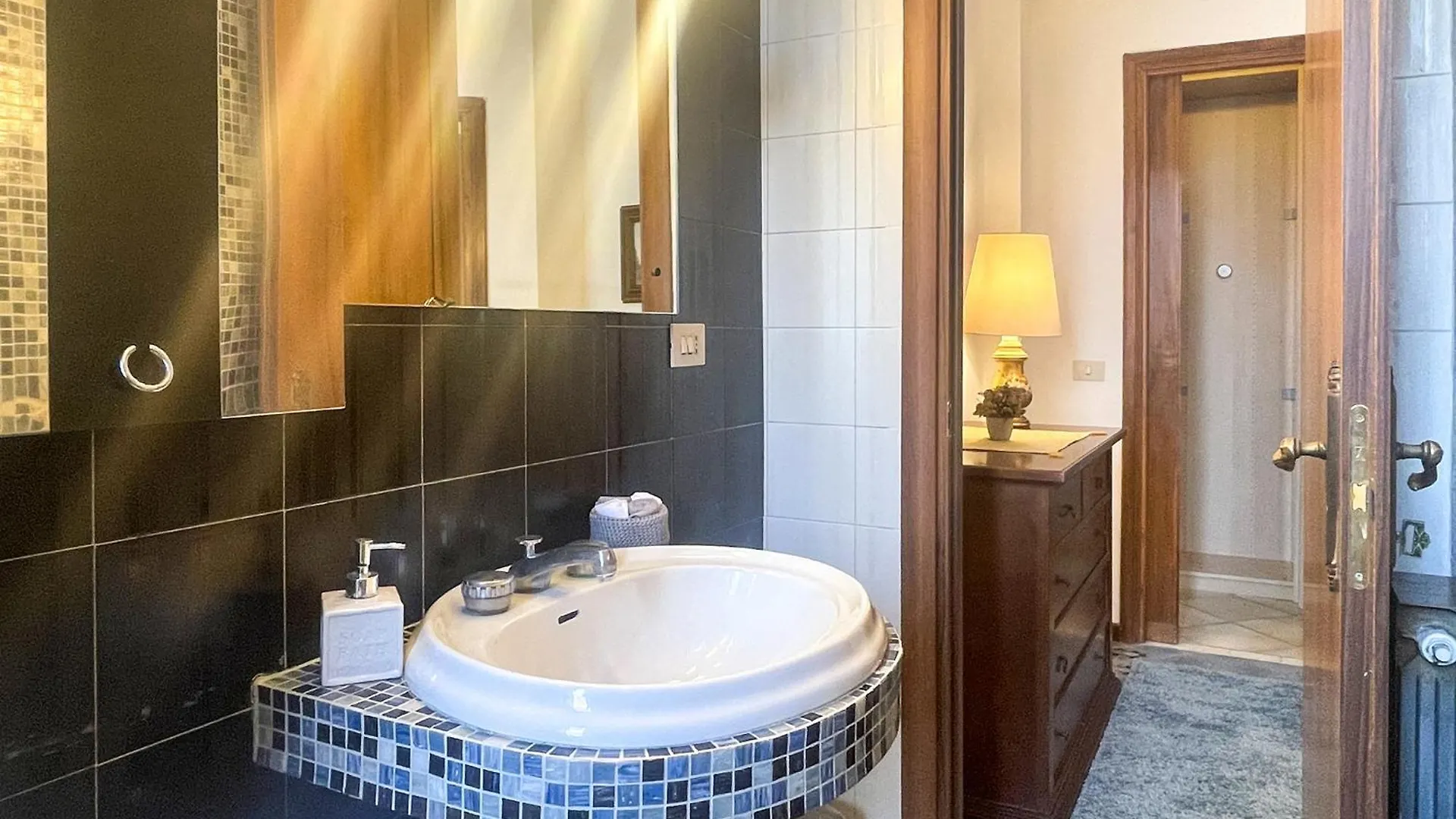 Apartmán La Casa Di Pina Řím
