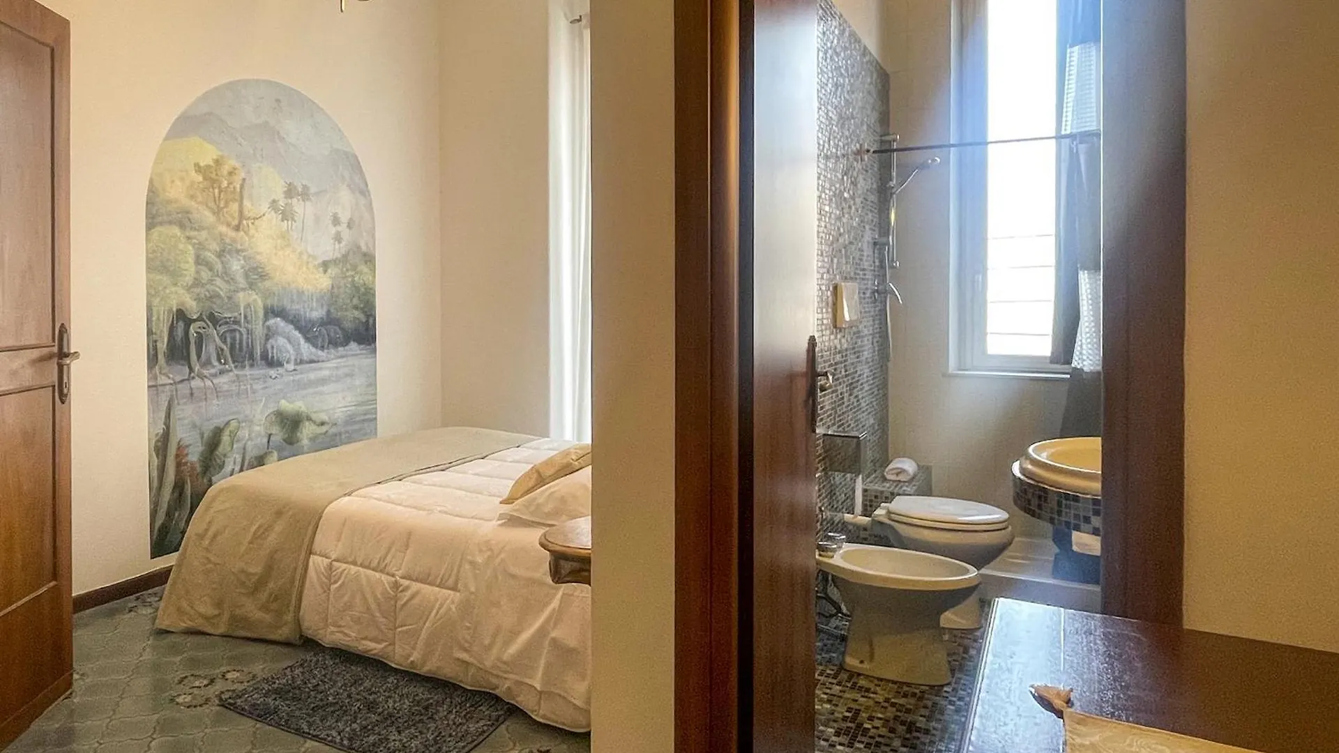 Apartmán La Casa Di Pina Řím 0*,  Itálie